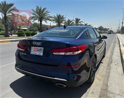 كيا اوبتيما
